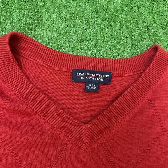 Roundtree yorke sleeveless sweater - Picture 4 of 5